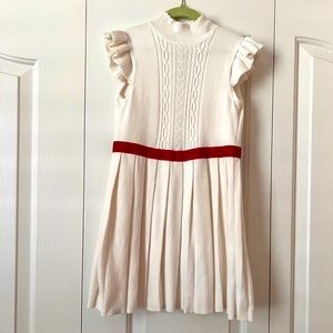 Janie and Jack girls dress size 6